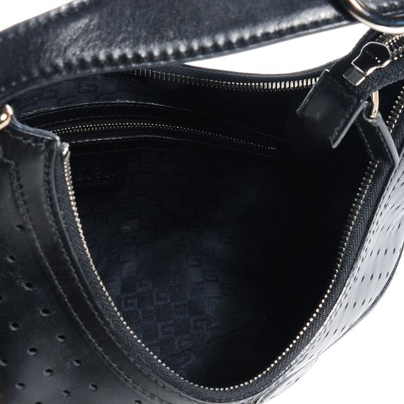 Gucci By Tom Ford 2000's · Leather Reins Hobo Bag Vintage - Picture 5 of 6